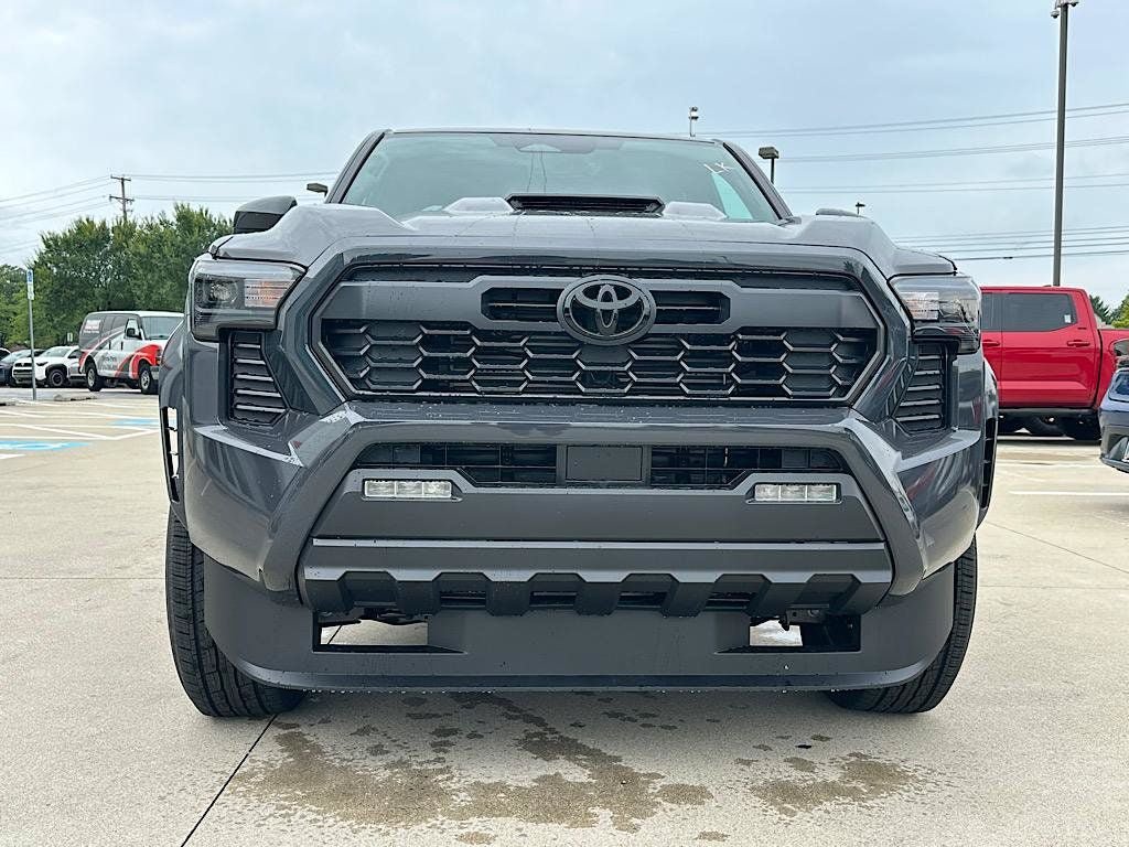 New 2026 Toyota Tacoma TRD Sport AWD/4WD image 6
