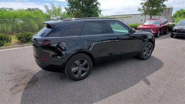 Used 2025 Land Rover Range Rover Velar Dynamic SE image 45