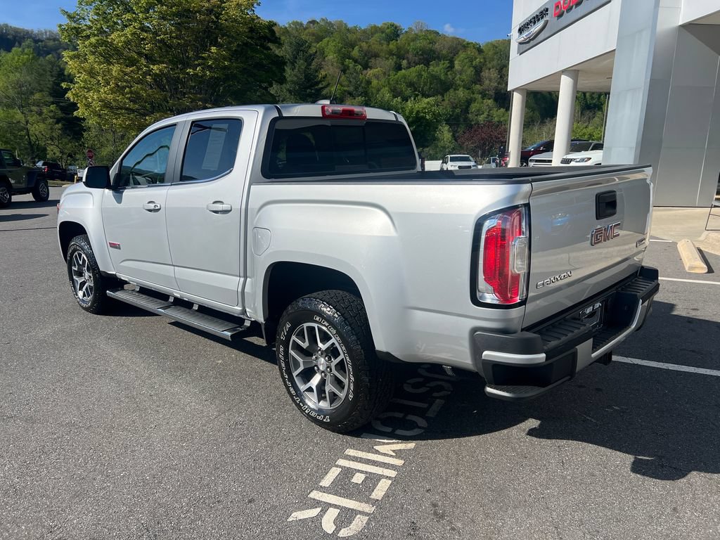 Used 2016 GMC Canyon SLE w/ All Terrain Package AWD/4WD image 6