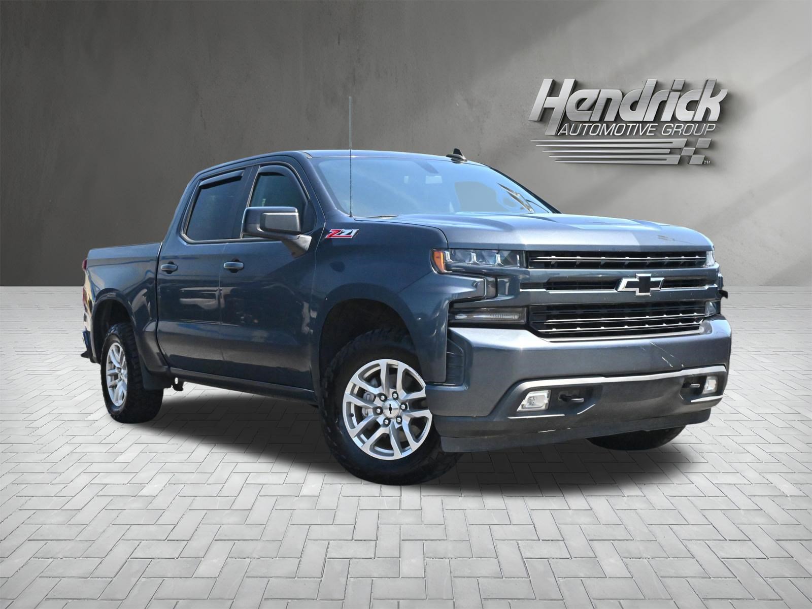 Used 2020 Chevrolet Silverado 1500 RST w/ All-Star Edition image 2