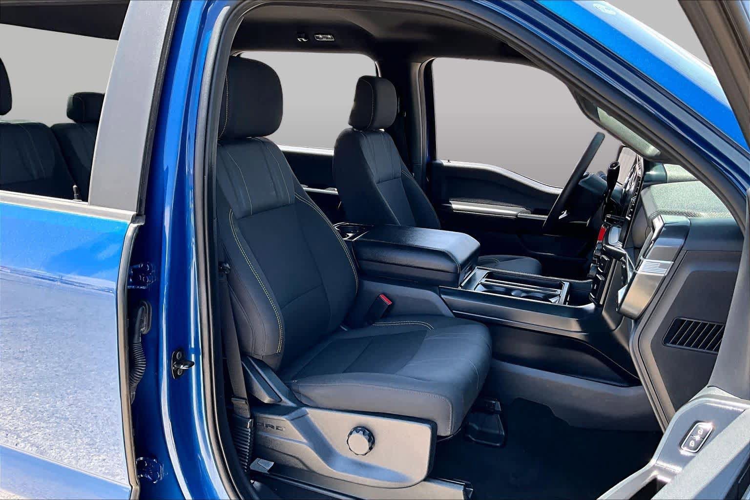 Used 2024 Ford F150 STX RWD image 9