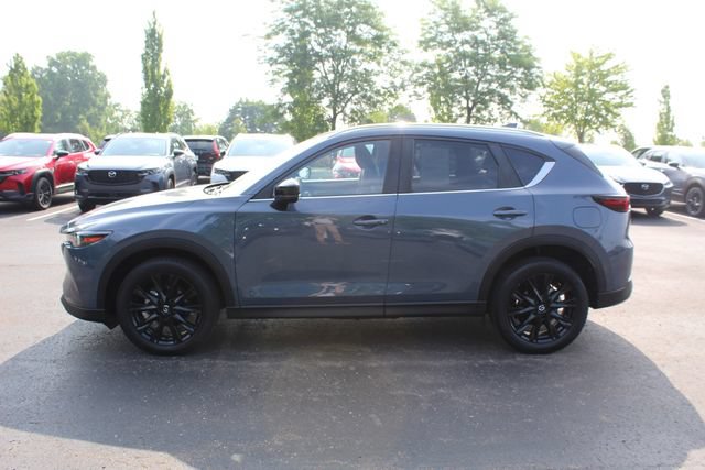Certified 2023 MAZDA CX-5 Carbon Edition AWD/4WD image 8