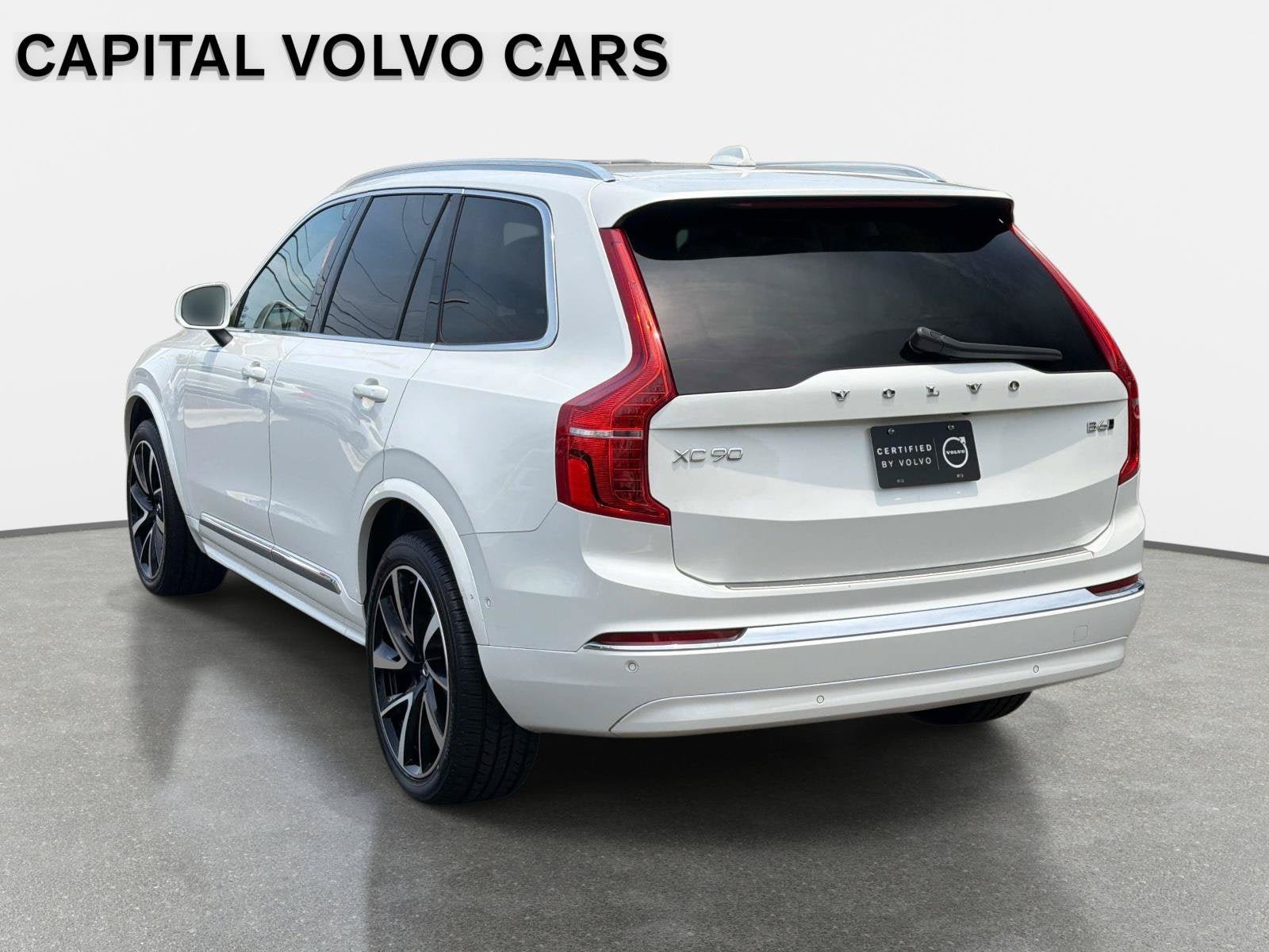 Used 2023 Volvo XC90 B6 Plus w/ Protection Package Premier AWD/4WD image 7
