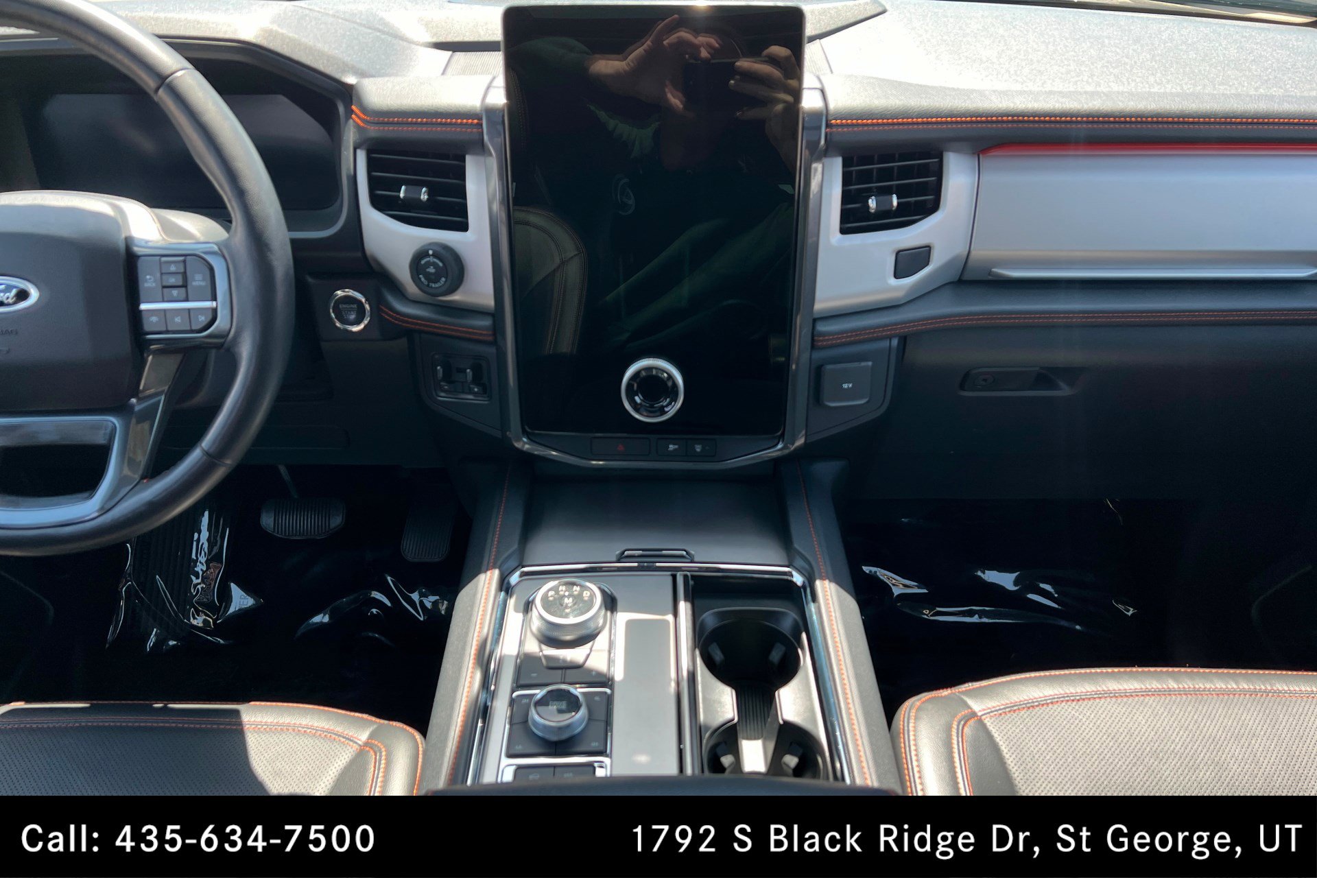 Used 2023 Ford Expedition Timberline AWD/4WD image 13