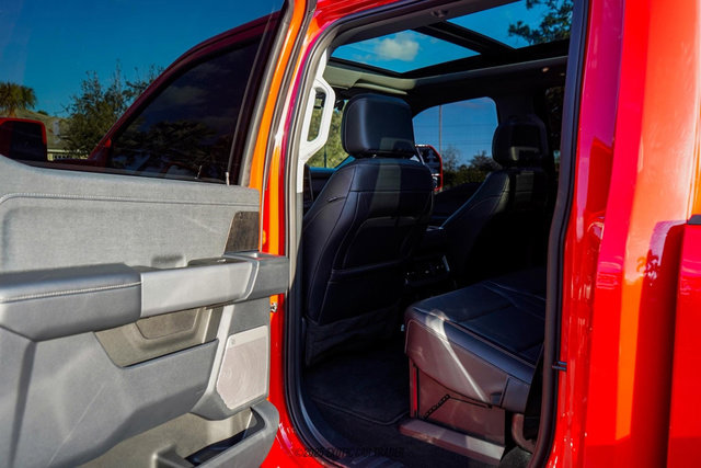 Used 2023 Ford F450 Lariat w/ FX4 Off-Road Package image 93