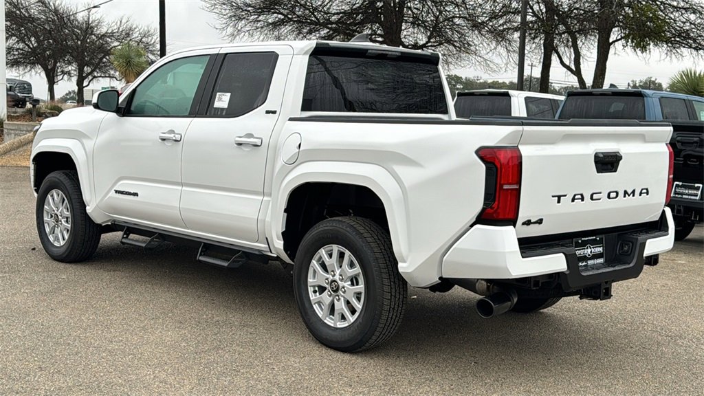 New 2026 Toyota Tacoma SR5 image 6