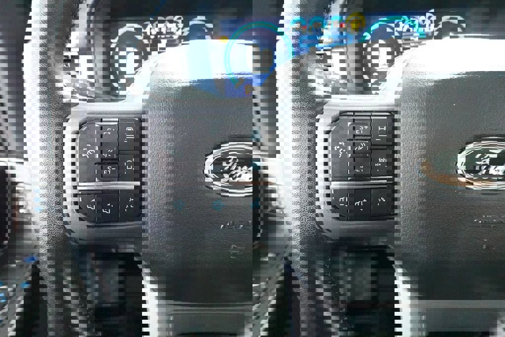 Certified 2023 Ford F150 Lariat w/ Equipment Group 502A High image 13