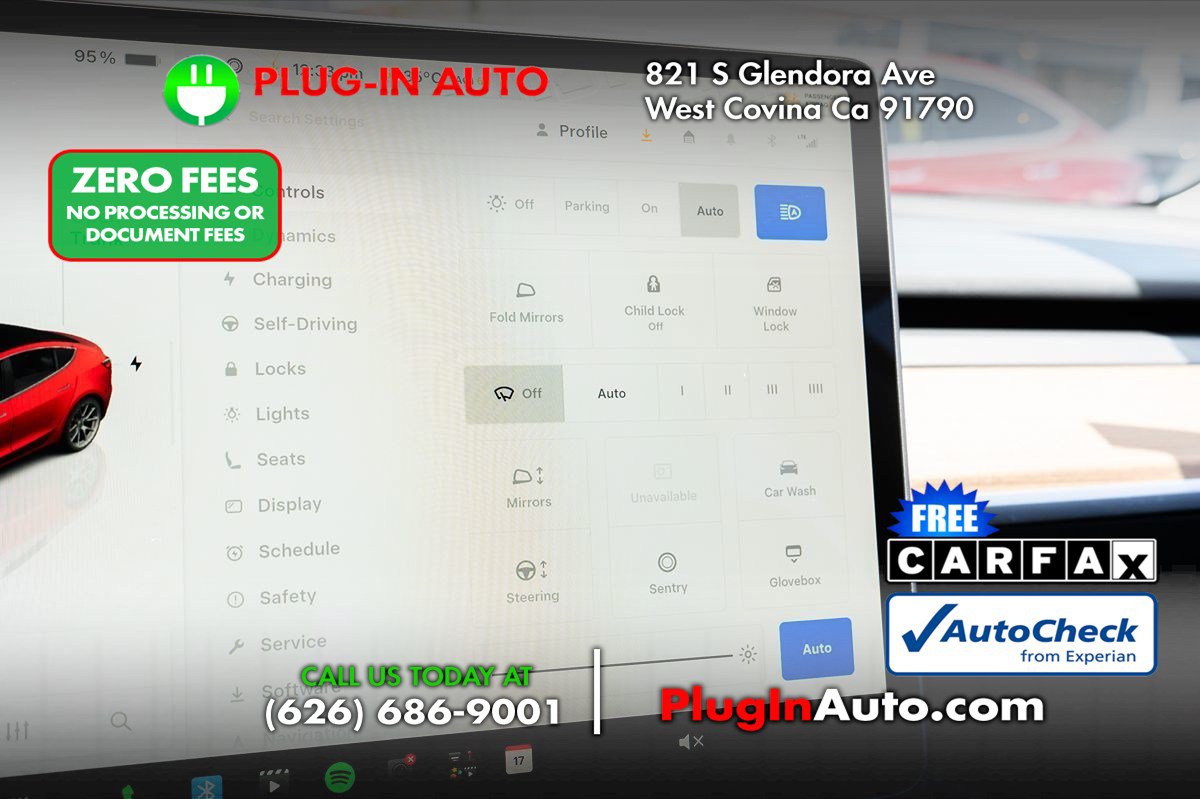 Used 2023 Tesla Model 3 Long Range AWD/4WD image 21