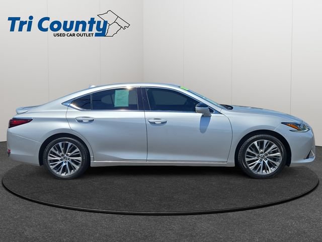 Used 2021 Lexus ES 300h w/ Premium Package FWD image 9
