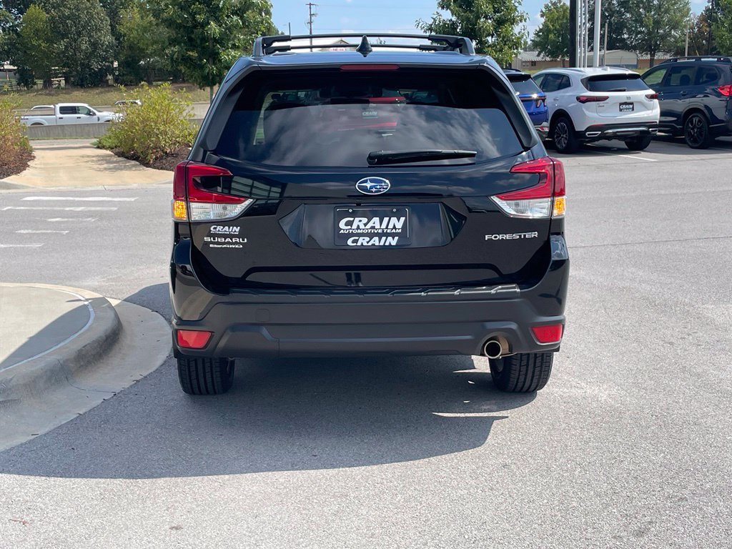 Used 2021 Subaru Forester Limited AWD/4WD image 6