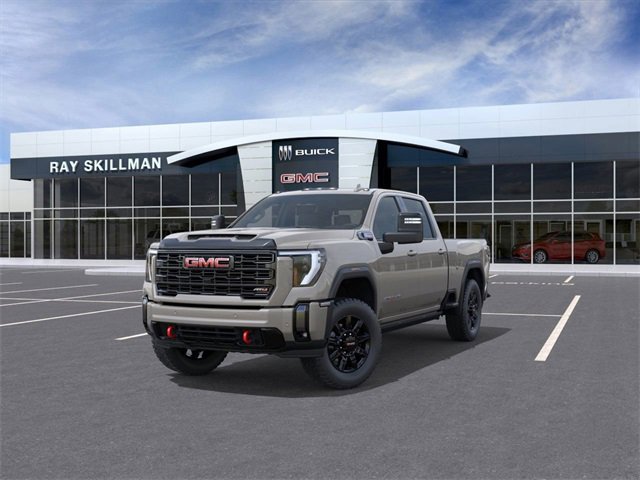 New 2026 GMC Sierra 2500 AT4 w/ Technology Package image 8