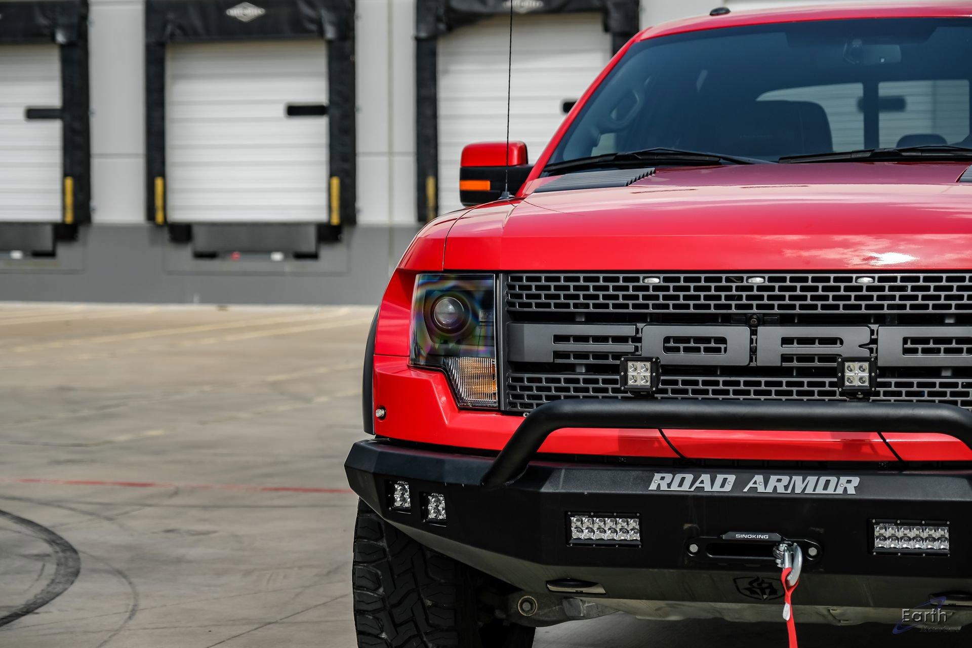 Used 2013 Ford F150 Raptor w/ Luxury Equipment Group AWD/4WD image 27