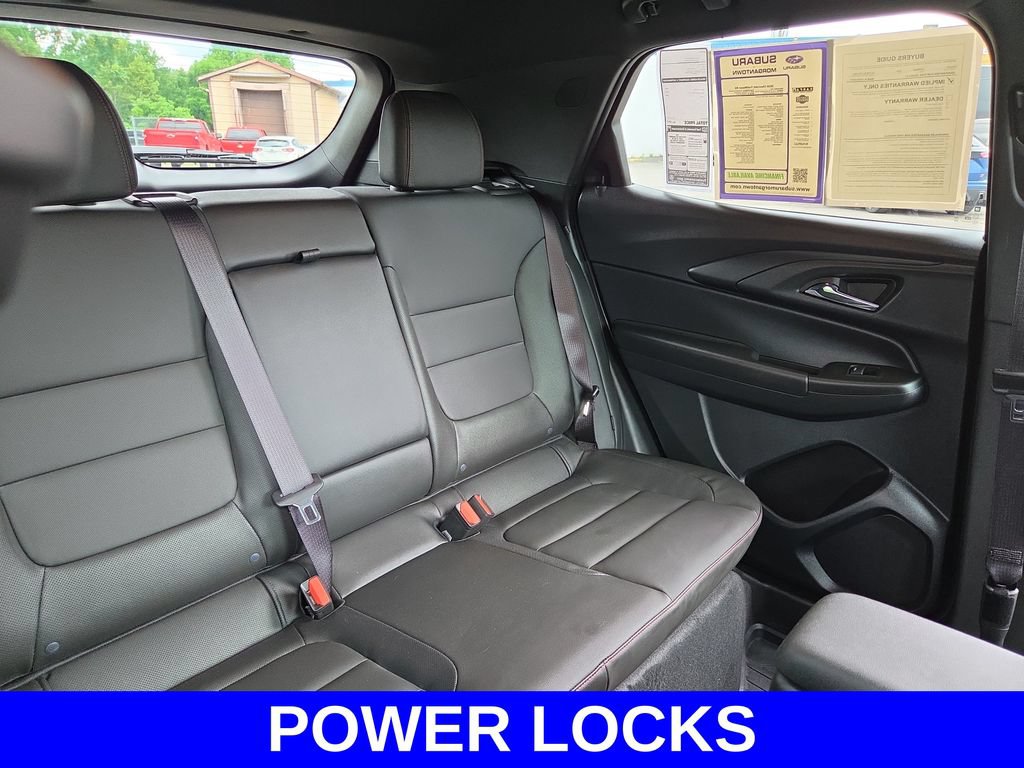 Used 2026 Chevrolet TrailBlazer RS w/ Convenience Package AWD/4WD image 14