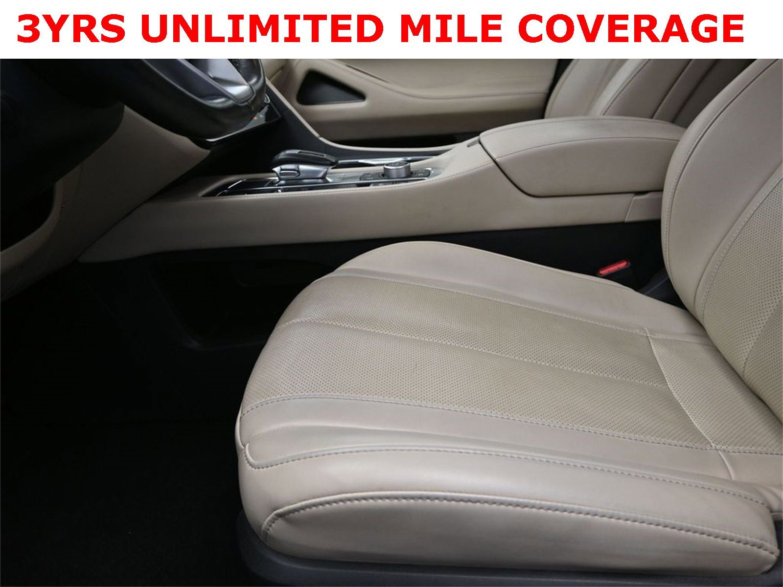 Certified 2023 INFINITI QX60 Luxe w/ Cargo Package image 13