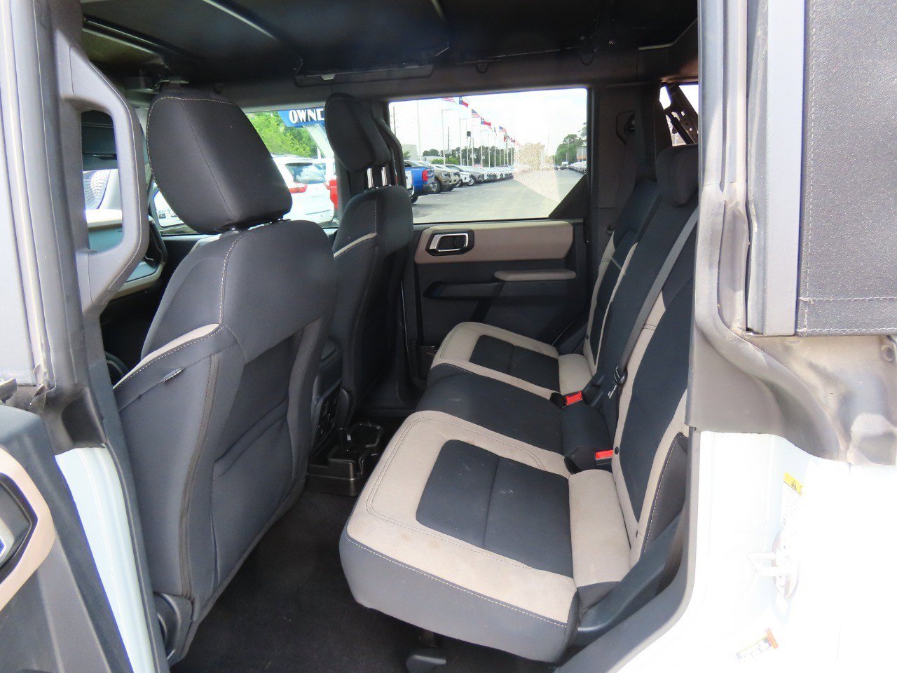Used 2022 Ford Bronco Big Bend AWD/4WD image 18