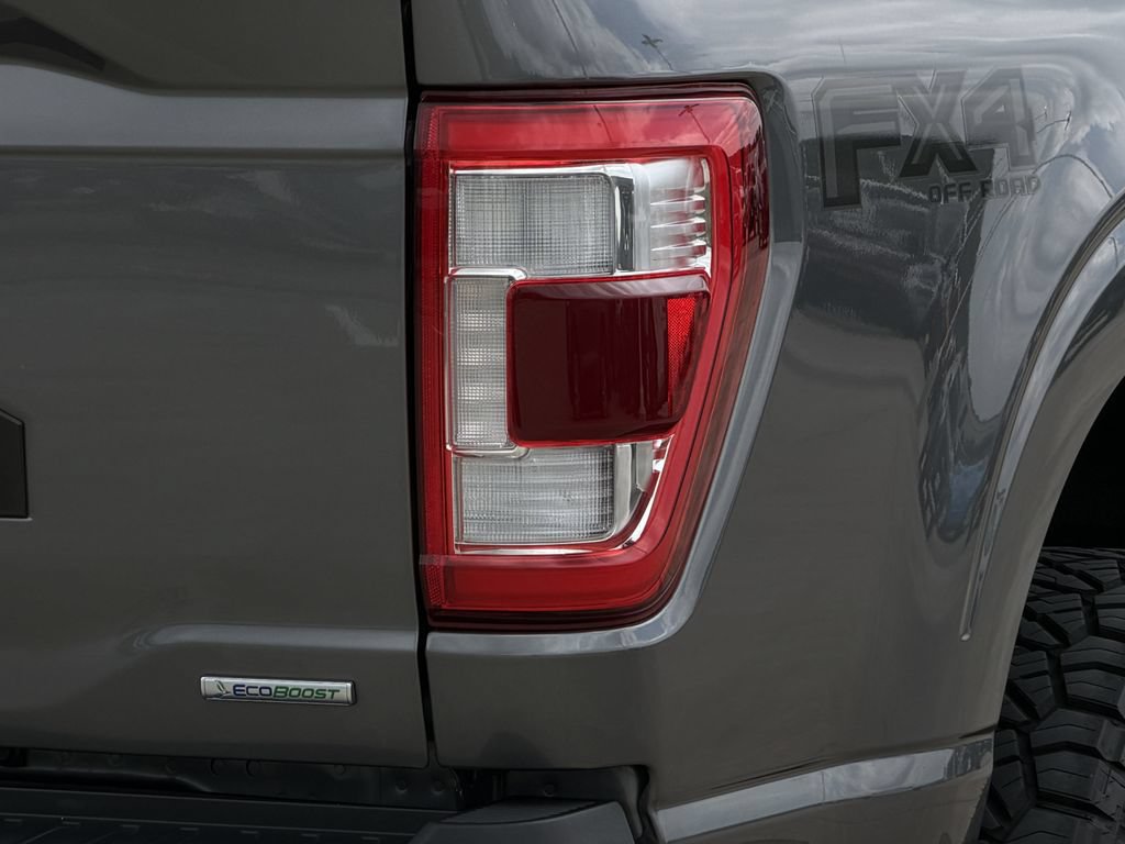 Used 2022 Ford F150 Lariat w/ Equipment Group 502A High AWD/4WD image 11