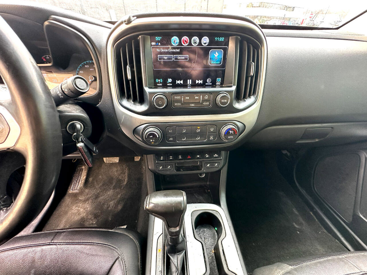 Used 2017 Chevrolet Colorado ZR2 w/ LPO, Premium Interior Package AWD/4WD image 16