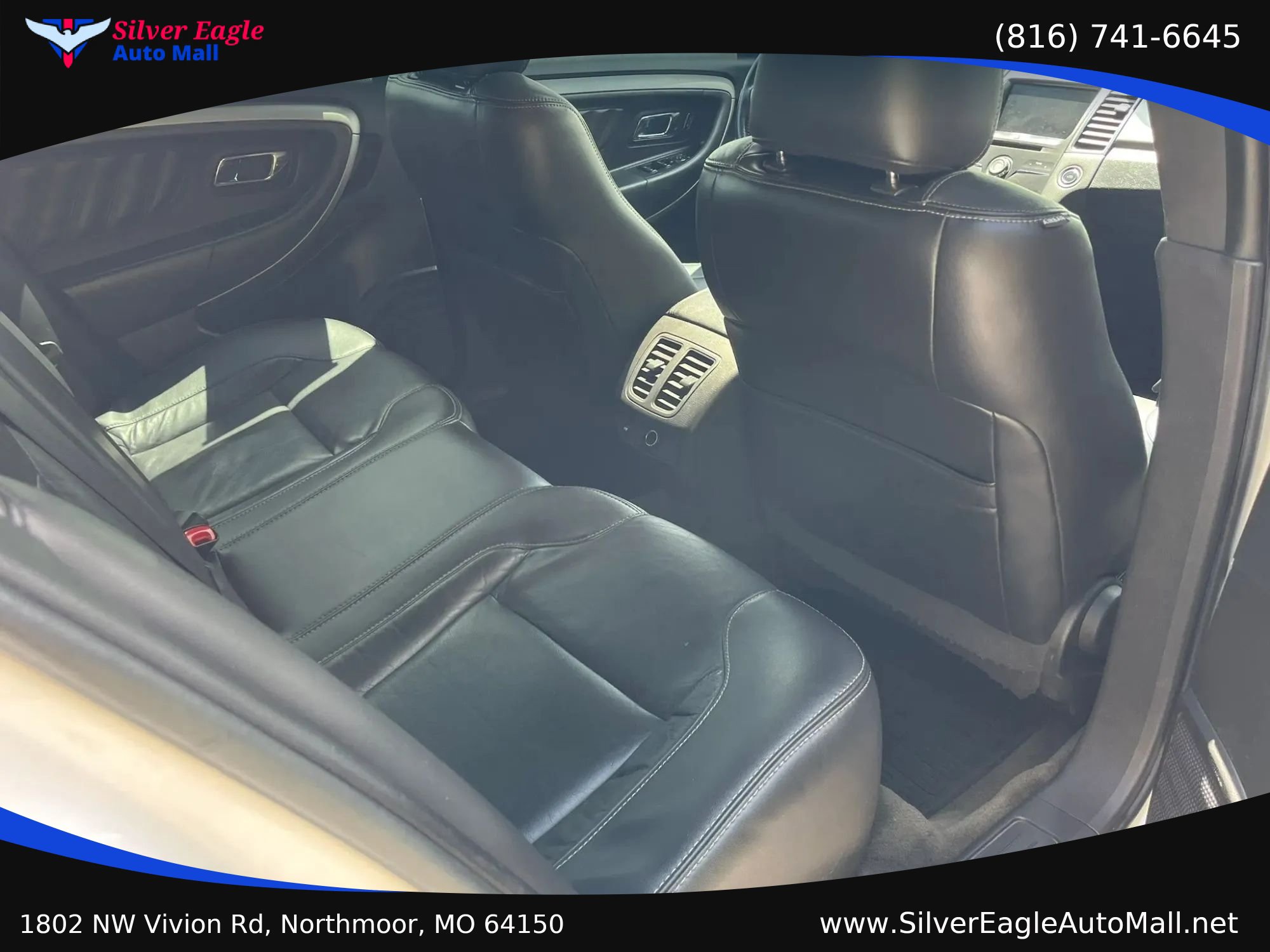 Used 2014 Ford Taurus SEL w/ Equipment Group 201A FWD image 9