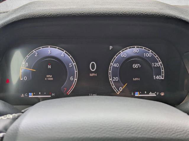 New 2026 Jeep Grand Cherokee Laredo X AWD/4WD image 10