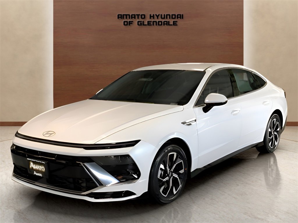 Used 2025 Hyundai Sonata SEL