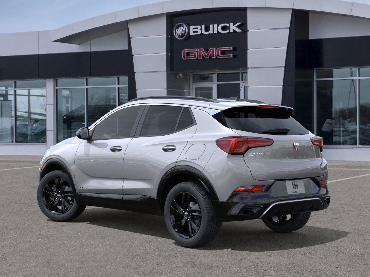 New 2026 Buick Encore GX Sport Touring w/ Comfort Package image 3