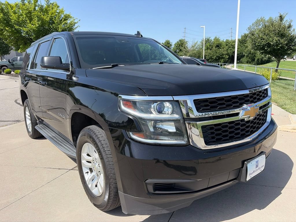 Used 2017 Chevrolet Tahoe LT AWD/4WD image 2