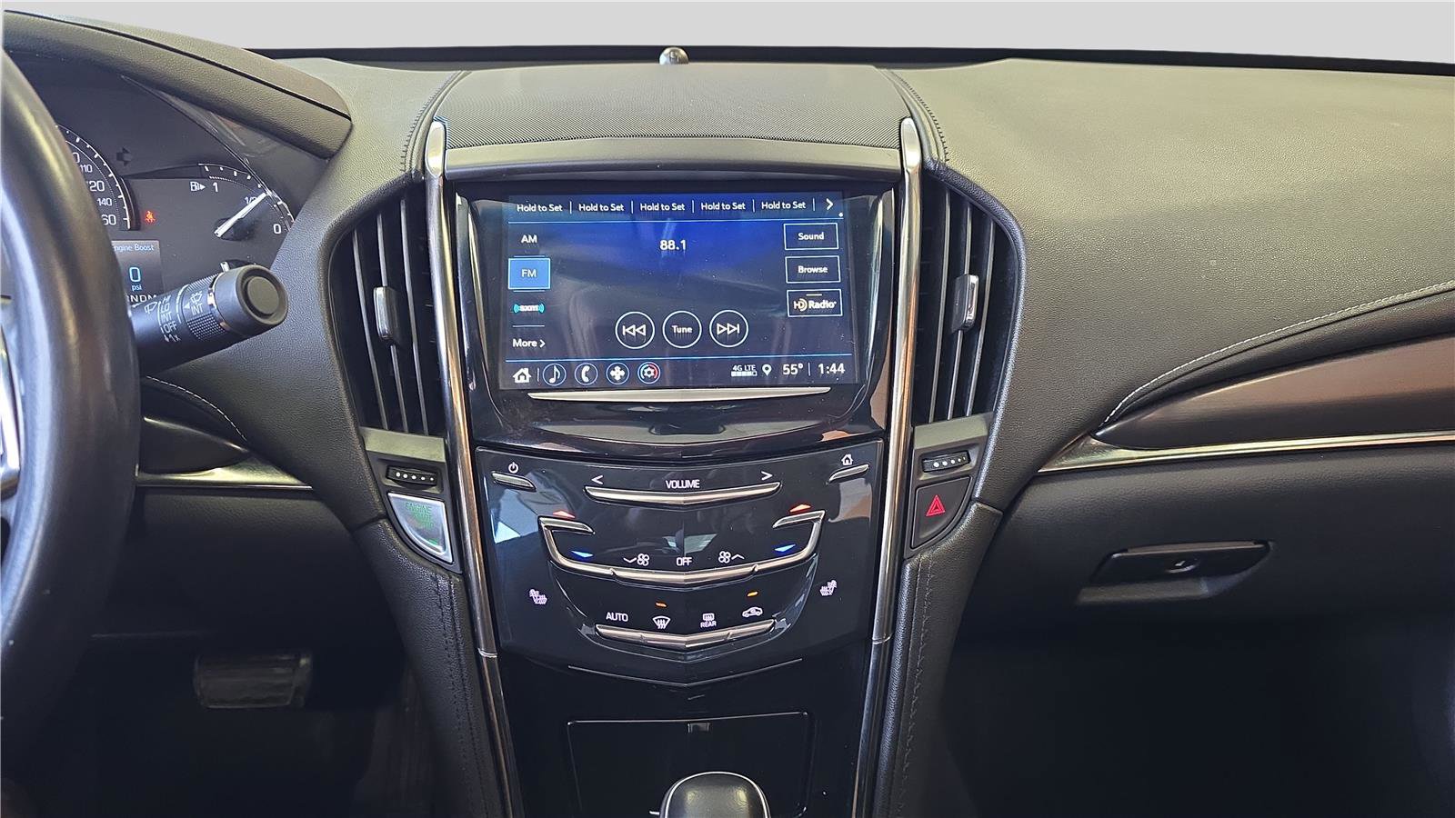 Used 2018 Cadillac ATS 2.0T AWD Sedan w/ Sky and Shine Package image 19