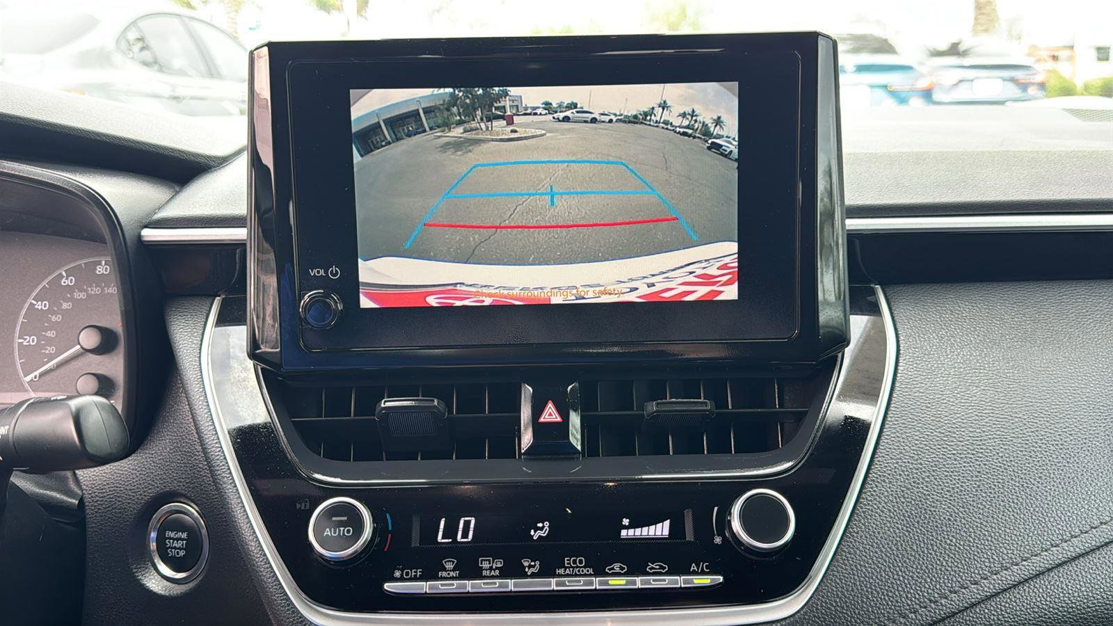 Used 2025 Toyota Corolla SE image 20