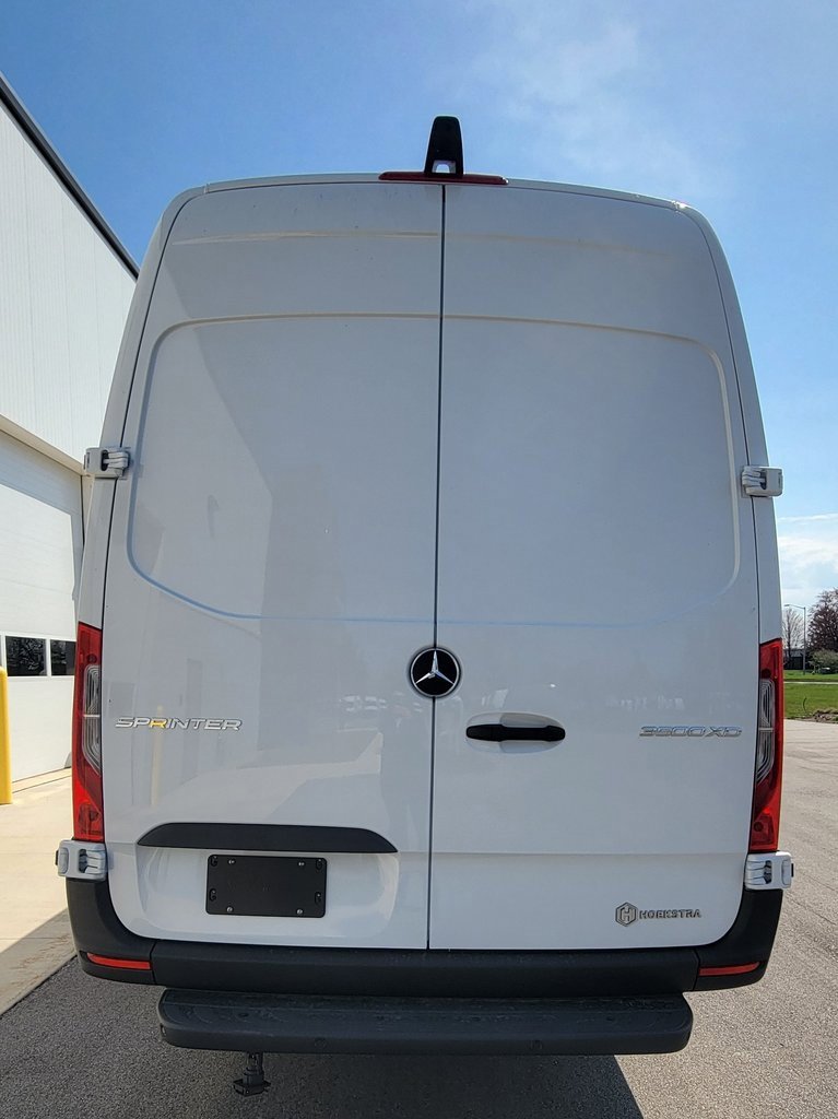 New 2025 Mercedes-Benz Sprinter 3500 image 6