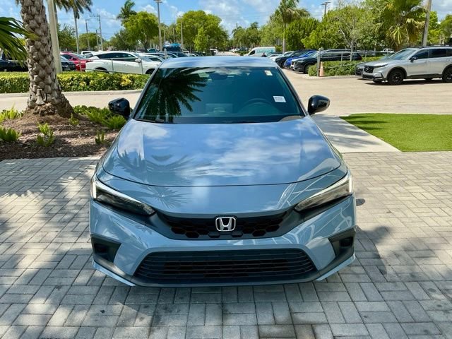 Used 2024 Honda Civic Sport image 2