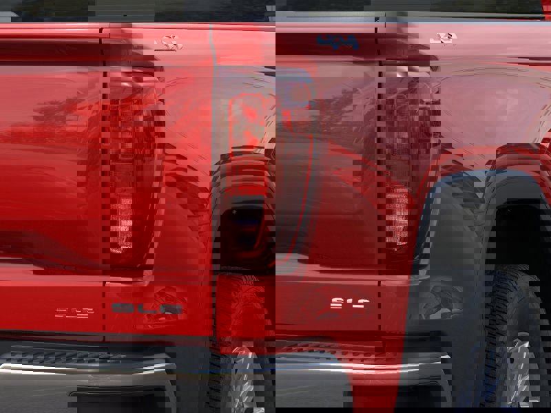 New 2026 GMC Sierra 1500 SLE w/ Preferred Package image 61