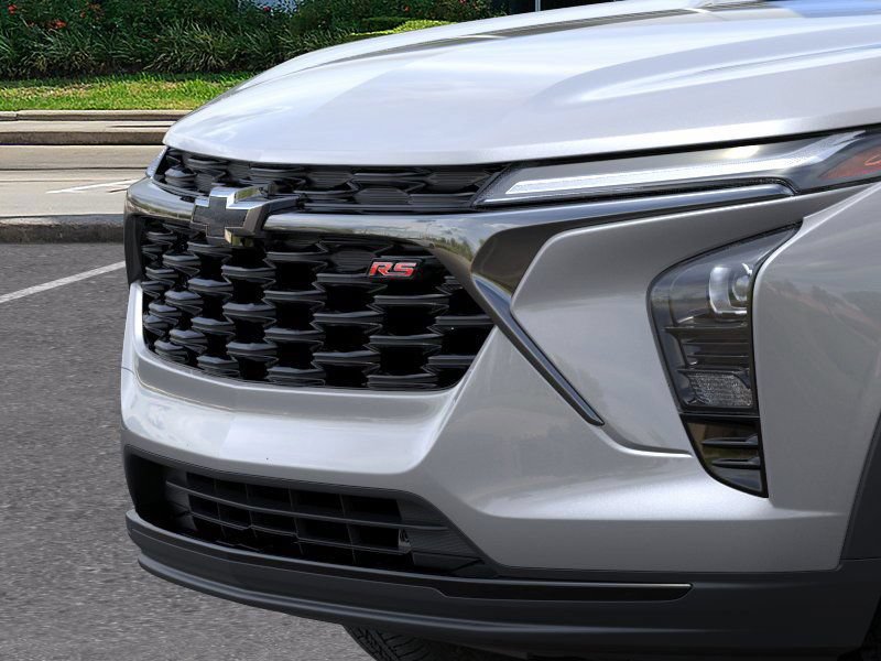 New 2026 Chevrolet Trax RS w/ Driver Confidence Package FWD image 13
