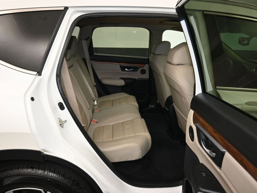 Used 2017 Honda CR-V Touring image 38