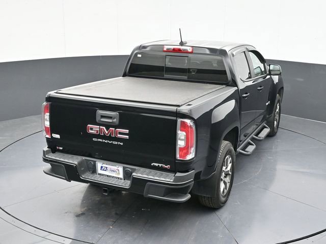 Used 2022 GMC Canyon AT4 w/ Trailering Package image 60