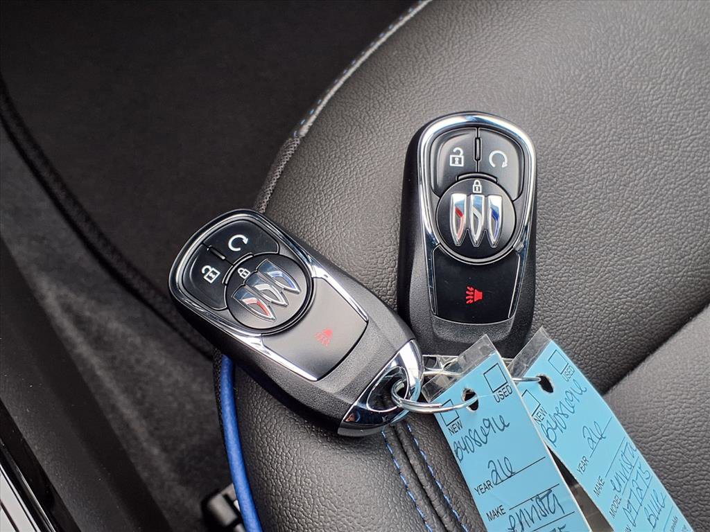 New 2026 Buick Envista Sport Touring w/ Advanced Safety Package image 12