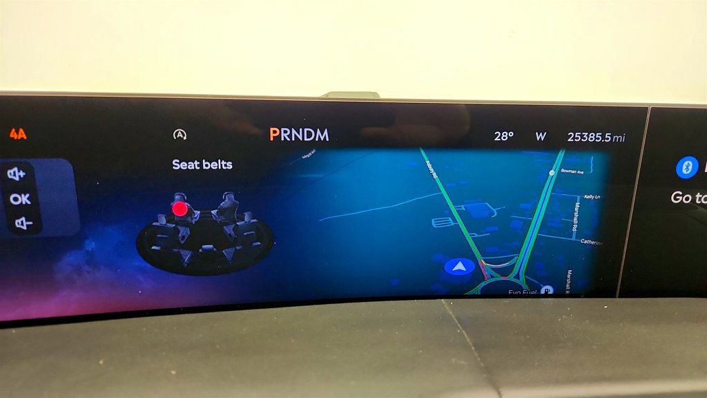 Used 2025 Lincoln Navigator L Black Label image 16