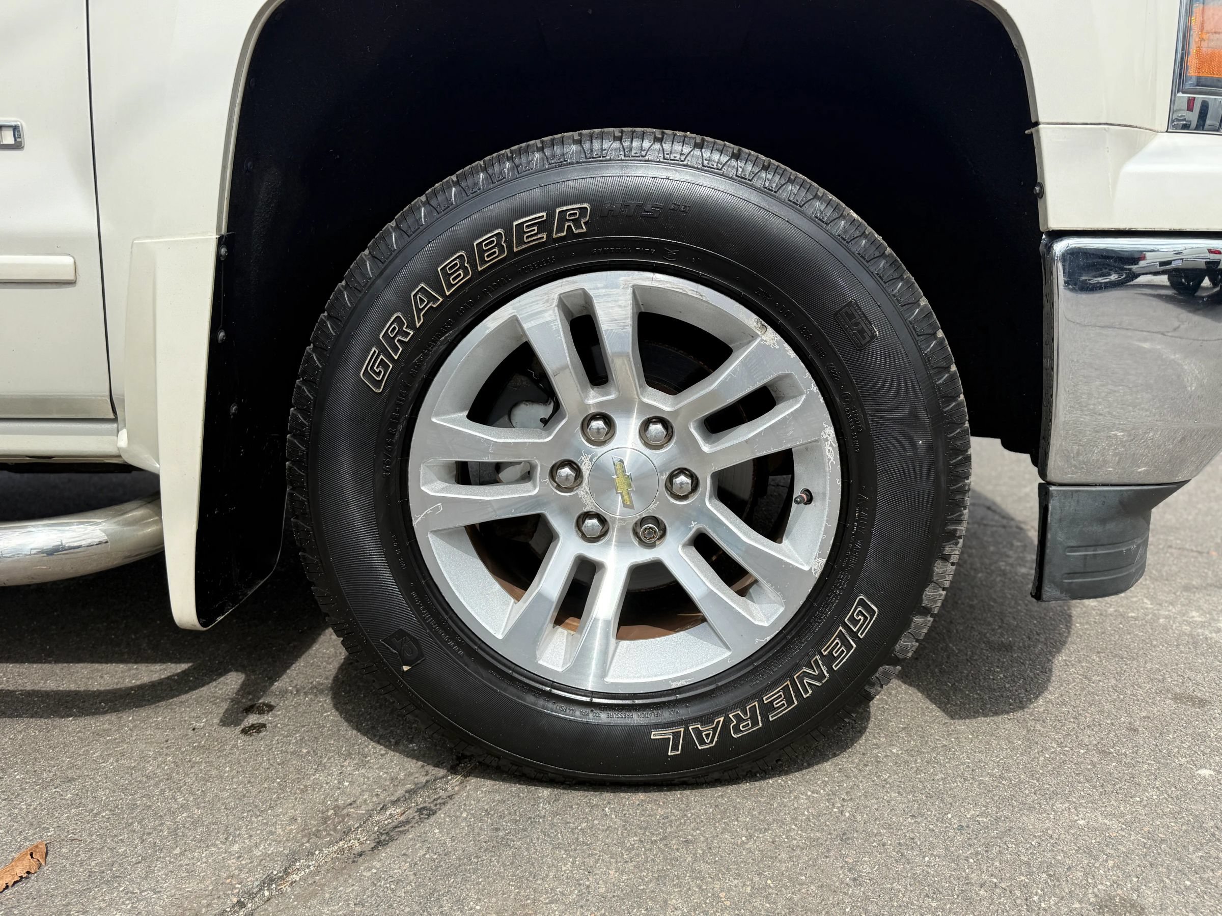 Used 2015 Chevrolet Silverado 1500 LT w/ All Star Edition AWD/4WD image 16