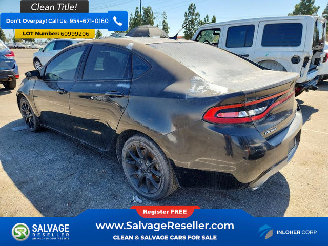 Used 2013 Dodge Dart SXT FWD image 3