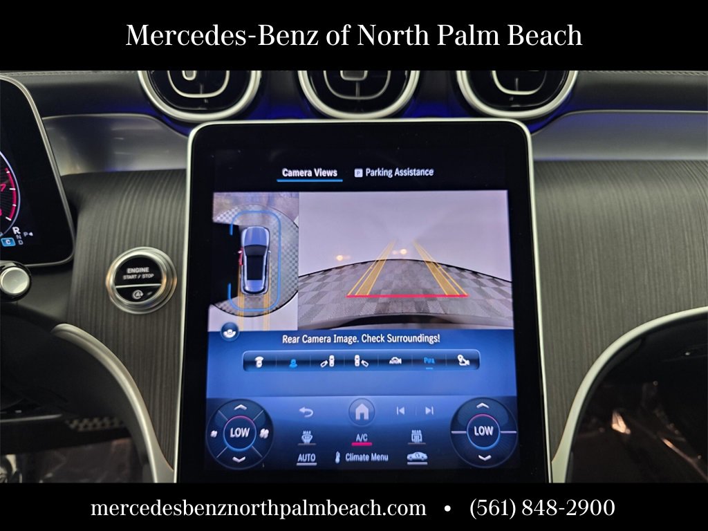 Certified 2024 Mercedes-Benz GLC 300 image 24