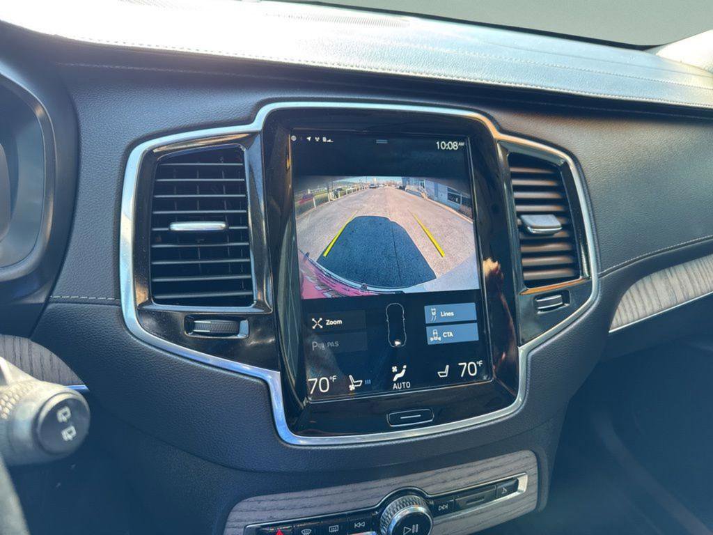 Used 2021 Volvo XC90 T6 Inscription w/ Climate Package image 9