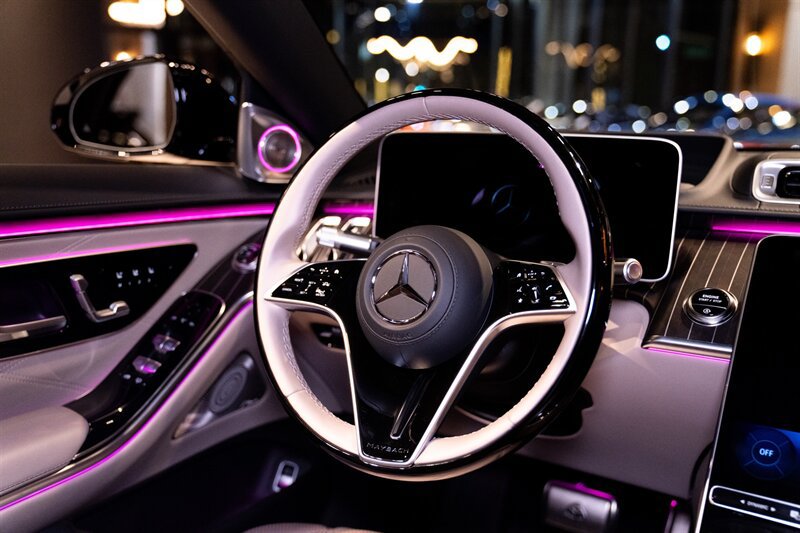 Used 2025 Mercedes-Benz Maybach S 680 4MATIC image 14
