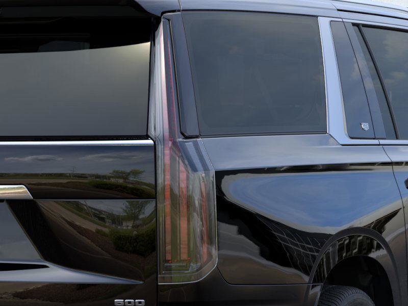 New 2025 Cadillac Escalade ESV Luxury w/ LPO, Floor Liner Package image 12