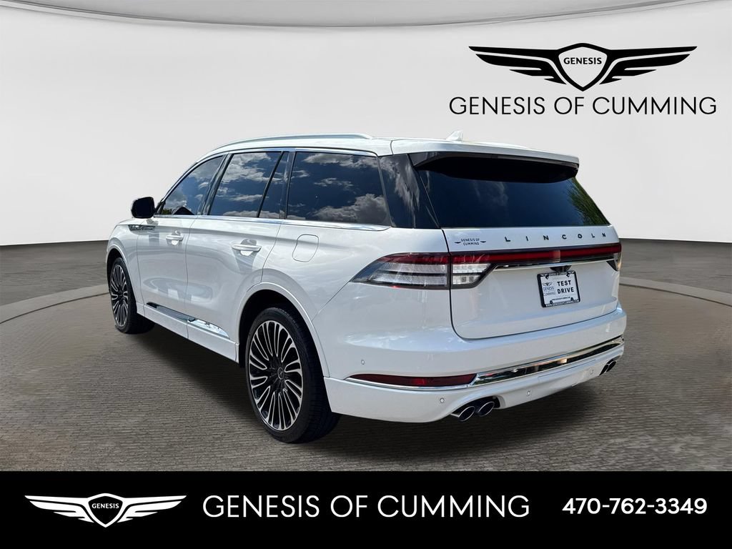 Used 2020 Lincoln Aviator Black Label w/ Dynamic Handling Package AWD/4WD image 5