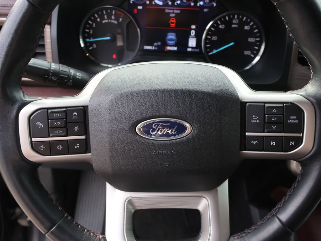 Used 2024 Ford Expedition Limited AWD/4WD image 27