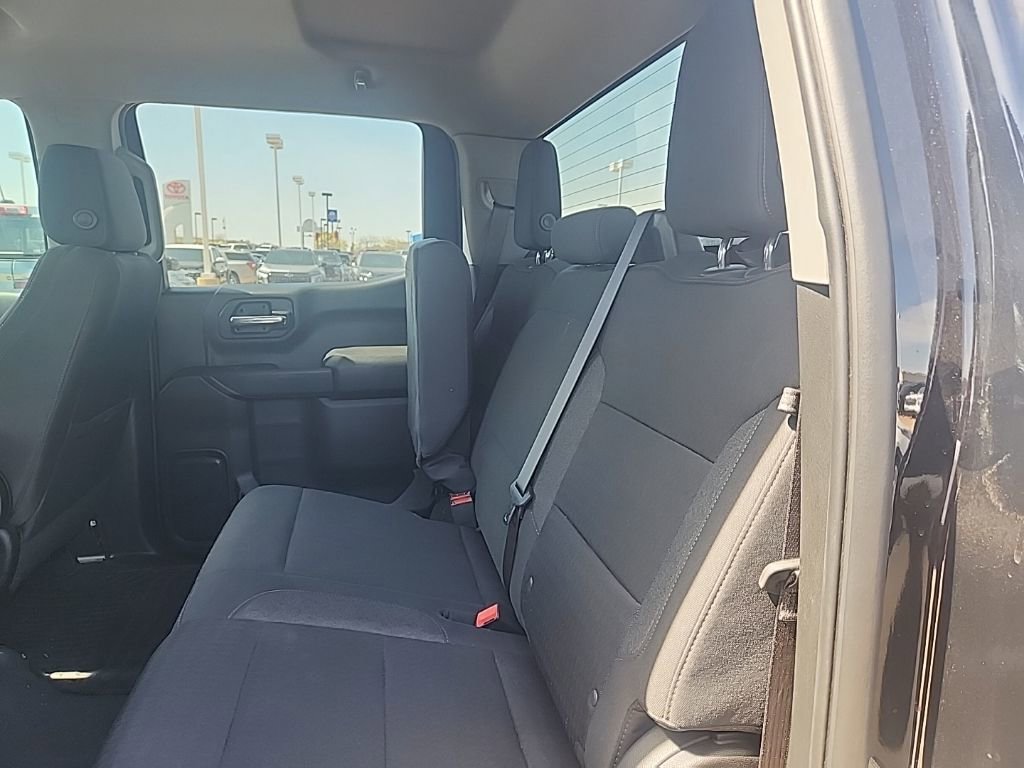 Used 2024 Chevrolet Silverado 1500 Custom image 8