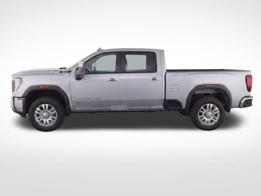 New 2026 GMC Sierra 2500 Denali Ultimate AWD/4WD image 30