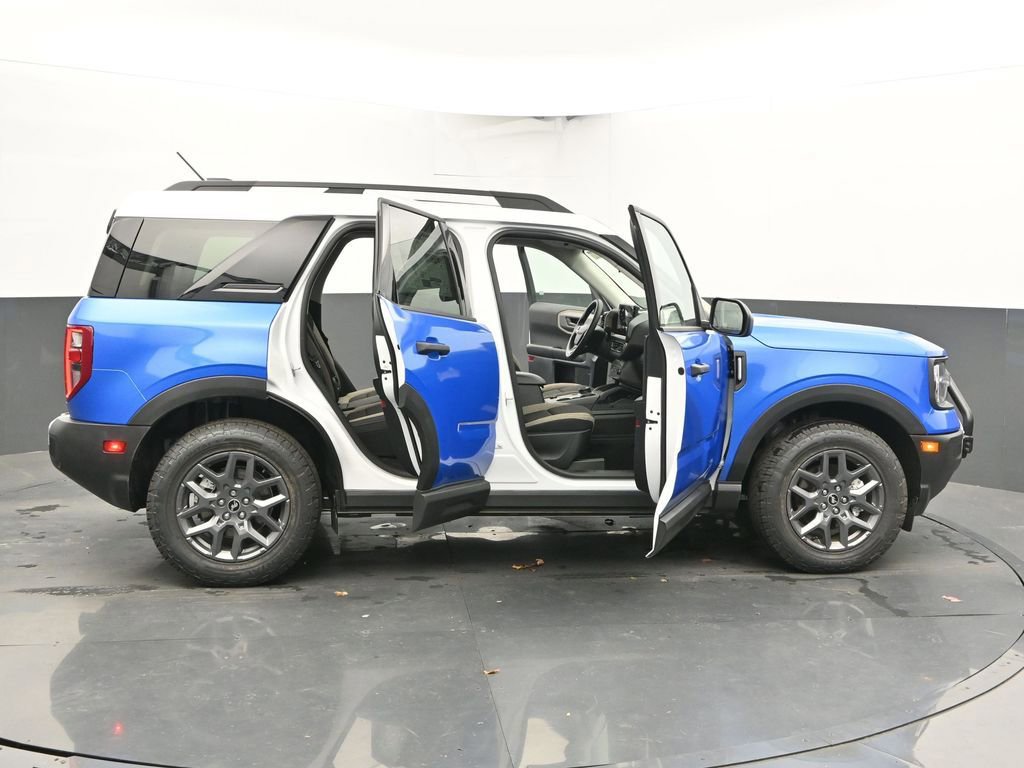 New 2025 Ford Bronco Sport Big Bend image 56