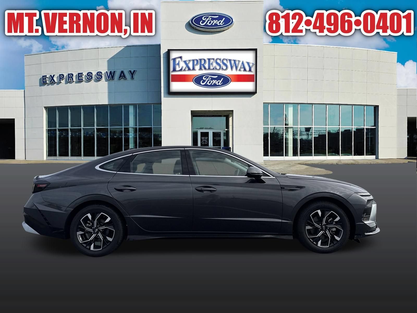 Used 2025 Hyundai Sonata SEL FWD image 7