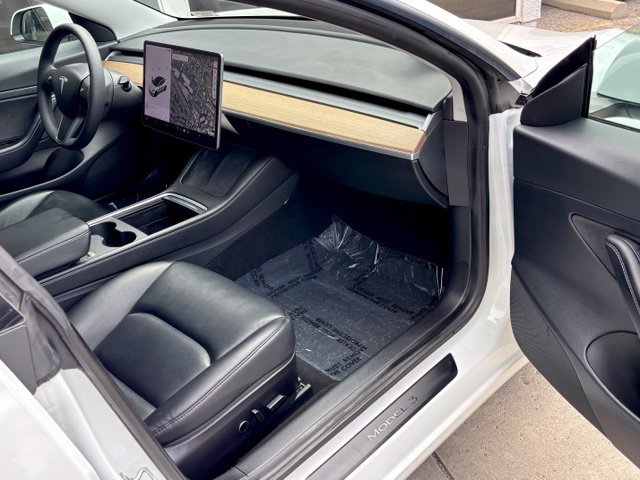 Used 2021 Tesla Model 3 Standard Range Plus RWD image 25
