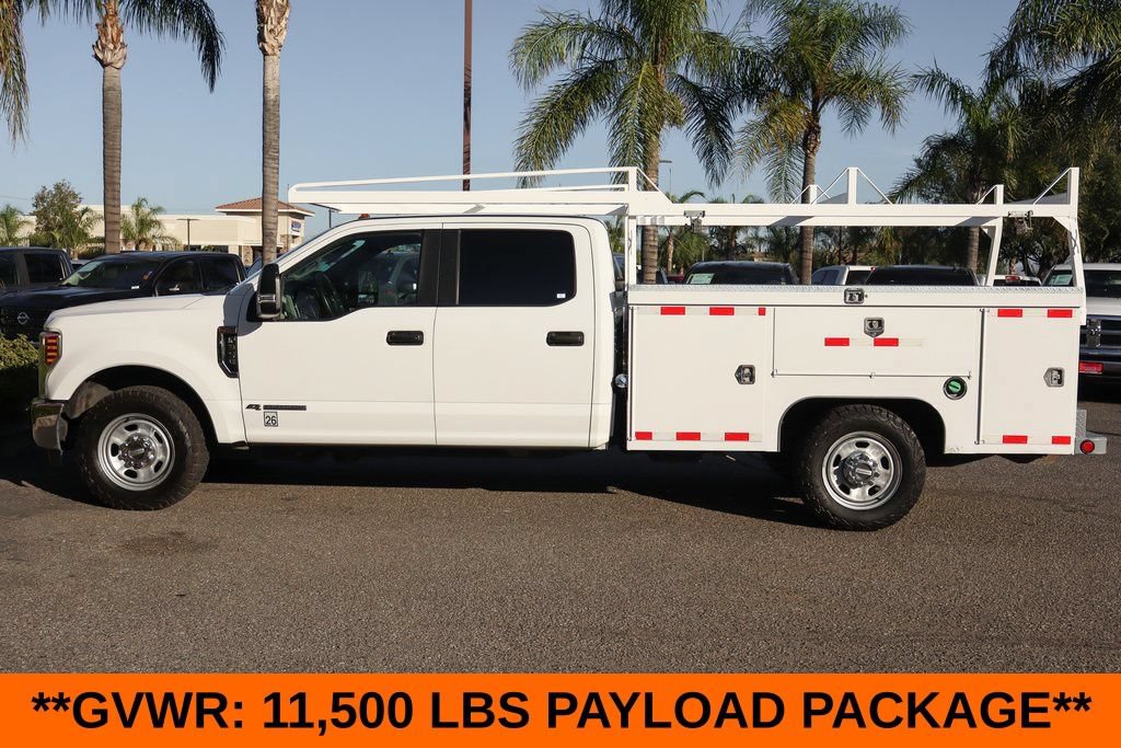 Used 2018 Ford F350 XL w/ Power Equipment Group RWD image 5